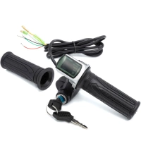 Drehschlüssel Gaspedal Display Ebike