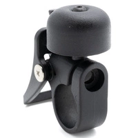 Schwarze Glocke für Xiaomi M365/Pro