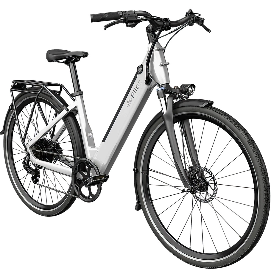 Fiido C11 Elektrofahrrad - 500W Leistung | 10.4Ah Akku | 20mph Geschwindigkeit | 56mi Reichweite