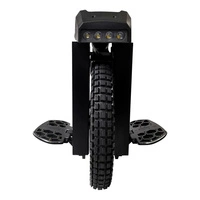 Begode Master4 Electric Unicycle - 3500W Leistung | 18Ah Akku | 53mph Geschwindigkeit | 112mi Reichweite