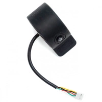 Drosselklappe Einzelknopf Silikongummi