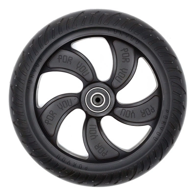 Hinterrad Kugoo S1 S2 S3 Felge Montage