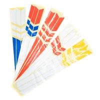 Reflektierende Aufkleber für Xiaomi M365 und M365 Pro