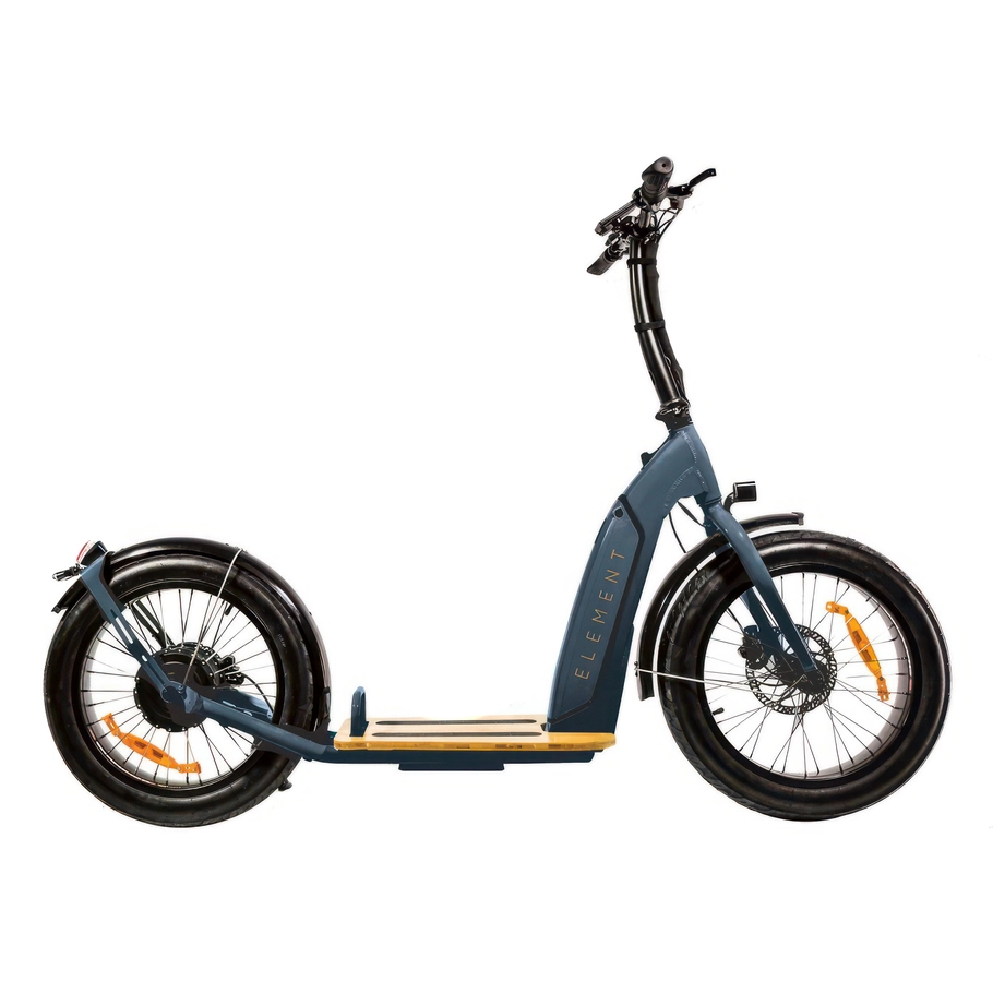 Element Bondi Electric Elektro-Roller | Urban Performance | 500W (800W Peak) Leistung | 22mph Geschwindigkeit | 14Ah Batterie | 30mi Reichweite | 20-Zoll Design | Premium Urban Transport