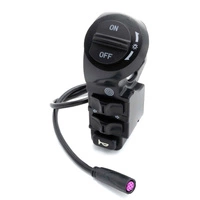 Lichtanzeige Modusschalter für T4 Dual