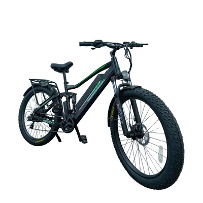 Allegro City Fold Faltbares Elektrofahrrad - 750W Leistung | 35Ah Akku | 30mph Geschwindigkeit | 87mi Reichweite