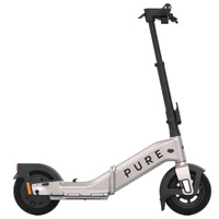 Pure Flex 710W 12Ah 9,5 mph Geschwindigkeit 25mi Reichweite 