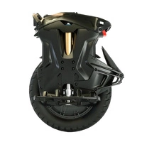 Nosfet Aero Electric Unicycle - 2000W Leistung | 8.8Ah Batterie | 35mph Geschwindigkeit | 30mi Reichweite | Vorbestellung Anzahlung 