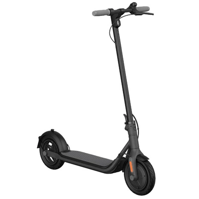 Ninebot by Segway F25E Electric Elektro-Roller | Urban Commuter Solution | 250W (500W Peak) Power | 15.5mph Speed | 7.65Ah Battery | 15.5mi Range | Smart Design | Modern Personal Transport