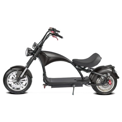 Ampride Chopper Pro Elektrofahrrad - 3000W Leistung | 30Ah Akku | 34mph Geschwindigkeit | 37mi Reichweite