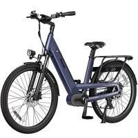 Vitilan L5 Elektrofahrrad - 960W Leistung | 15Ah Akku | 25mph Geschwindigkeit | 41mi Reichweite