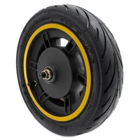 Vorderrad-Baugruppe mit Bremse für Ninebot G30 Max