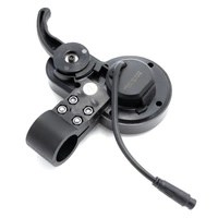 Panelbrett Kaabo Mantis 10 Drosselklappe