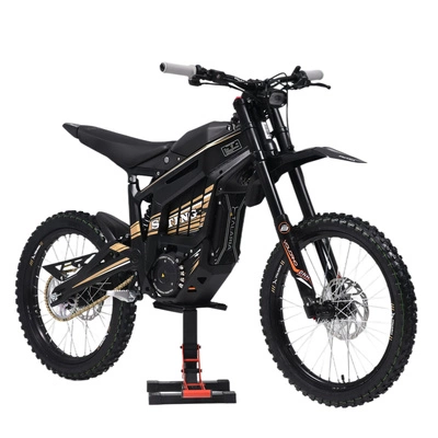 Talaria Sting Elektrofahrrad - 6000W Leistung | 38Ah Akku | 47mph Geschwindigkeit | 50mi Reichweite