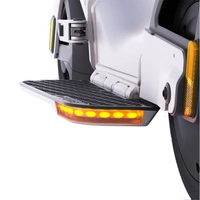 Pure Flex 710W 12Ah 9,5 mph Geschwindigkeit 25mi Reichweite 