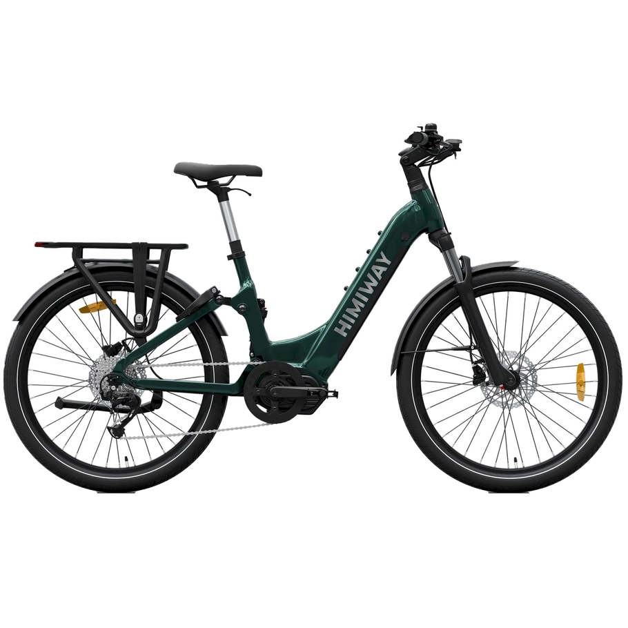 Himiway A7 Pro Elektrofahrrad - 500WPower | 15Ah Batterie | 28mph Geschwindigkeit | 50mi Reichweite