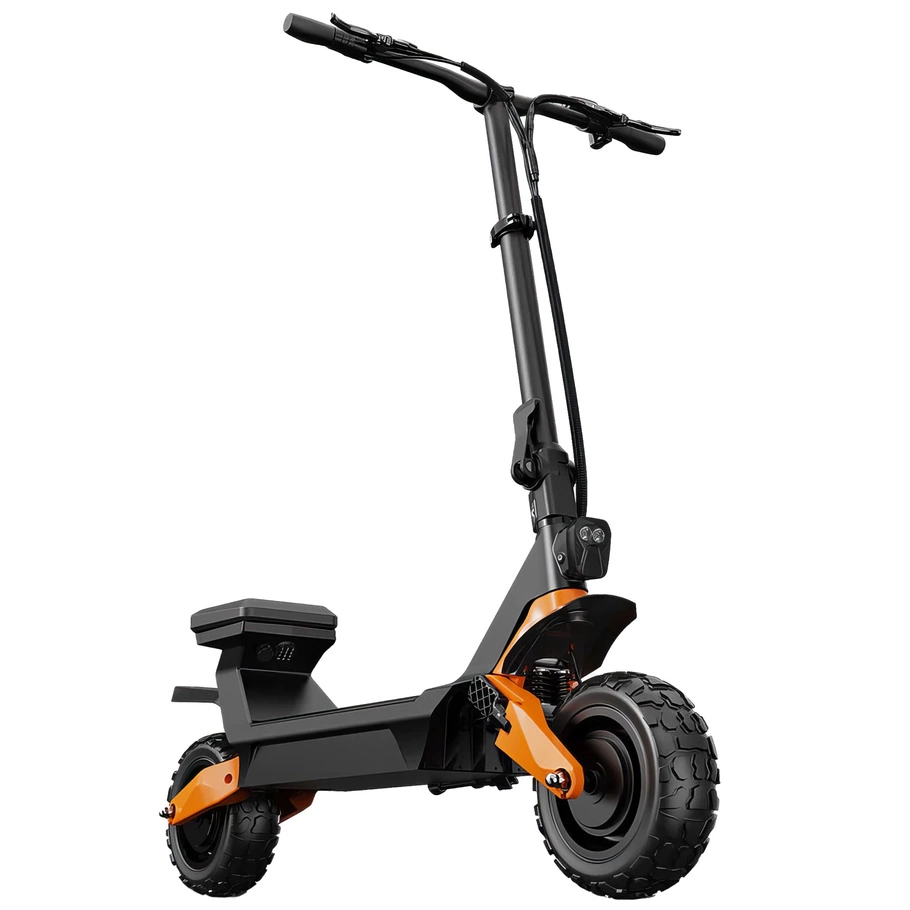 Fiido B1 Beast Electric Elektro-Roller - 1300W Leistung | 32Ah Batterie | 28mph Geschwindigkeit | 62mi Reichweite