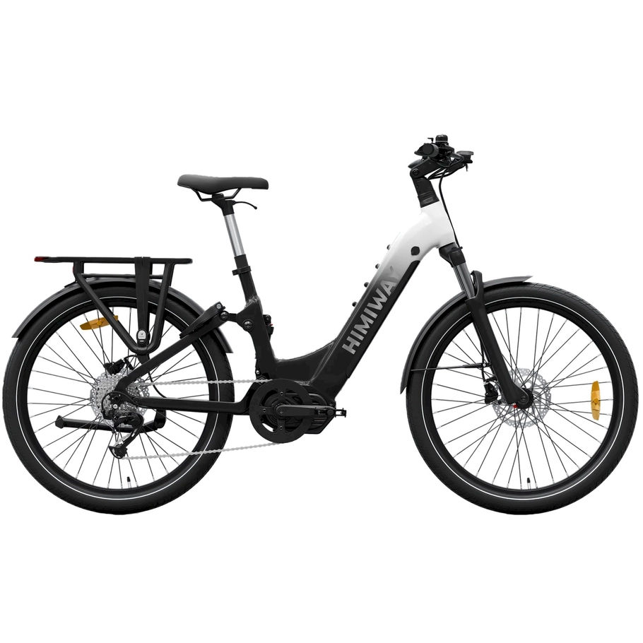 Himiway A7 Pro Elektrofahrrad - 500WPower | 15Ah Batterie | 28mph Geschwindigkeit | 50mi Reichweite