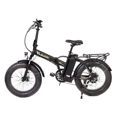 Allegro City Fold Hydraulische Bremse Große Reichweite faltbares E-Bike