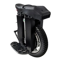 Begode Master4 Electric Unicycle - 3500W Leistung | 18Ah Akku | 53mph Geschwindigkeit | 112mi Reichweite