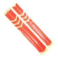 Reflektierende Aufkleber für Xiaomi M365 und M365 Pro