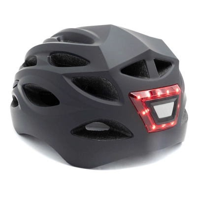 Helm Smart Light vorne und hinten offen