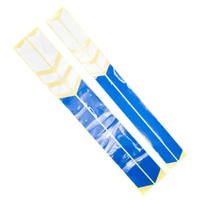 Reflektierende Aufkleber für Xiaomi M365 und M365 Pro