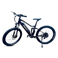 Allegro MTB Pro Elektrofahrrad - 1000W Leistung | 20Ah Akku | 30mph Geschwindigkeit | 84mi Reichweite