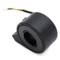 Drosselklappe Einzelknopf Silikongummi