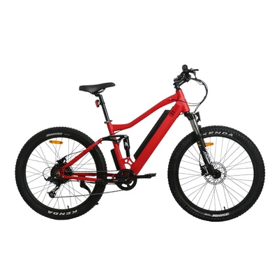 Allegro MTB Pro Elektrofahrrad - 1000W Leistung | 25Ah Akku | 30mph Geschwindigkeit | 105mi Reichweite