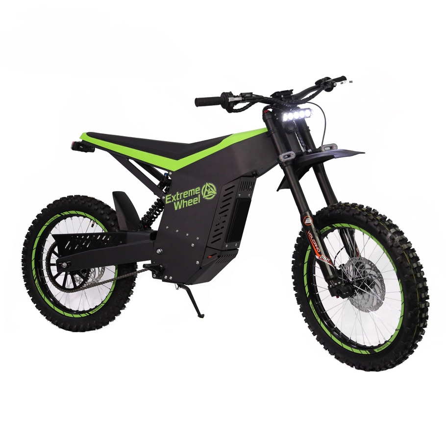 Begode ES Electric Motorbike | High Performance Off-Road | 5000W (10.000W Peak) Power | 62mph Speed | 40Ah Battery | 62mi Range | Extreme Design | Advanced Sport Transport