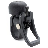 Schwarze Glocke für Xiaomi M365/Pro