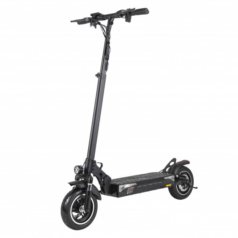 Maxwheel T4 2023 Foldable Electric Elektro-Roller | Urban Performance | 600W (1000W Peak) Power | 28mph Speed | 13Ah Battery | 28mi Range | Premium Design | Modern Personal Transport