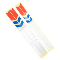 Reflektierende Aufkleber für Xiaomi M365 und M365 Pro