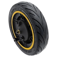 Vorderrad-Baugruppe mit Bremse für Ninebot G30 Max