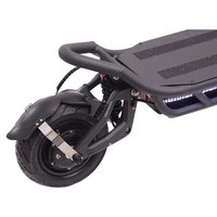 Nami Burn E2 Max Viper Electric Elektro-Roller | Extreme Performance | 3000W (8400W Peak) Power | 60mph Speed | 28Ah Battery | 50mi Range | Hyper Performance | Premium Sport Transport