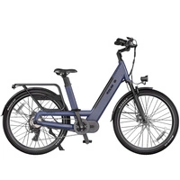 Vitilan L5 Elektrofahrrad - 960W Leistung | 15Ah Akku | 25mph Geschwindigkeit | 41mi Reichweite