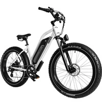 Himiway D3 Cruiser Step-Thru Elektrofahrrad - 250W Leistung | 15Ah Akku | 15.5mph Geschwindigkeit | 60mi Reichweite