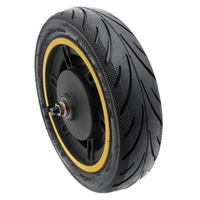 Vorderrad-Baugruppe mit Bremse für Ninebot G30 Max