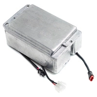 Eingebautes Ladegerät Original OEM Ninebot G30 Max