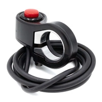 Motorschalter Inokim OXO Einzelne Doppeltaste