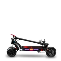 Kaabo Mantis King GT Electric Elektro-Roller | High Performance | 2200W (4200W Peak) Leistung | 44mph Geschwindigkeit | 24Ah Batterie | 56mi Reichweite | Premium Design | Advanced Sport Transport