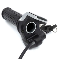 Drehschlüssel Gaspedal Display Ebike