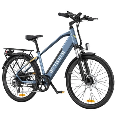ENGWE P26 Elektrofahrrad - 800W Leistung | 16Ah Akku | 22mph Geschwindigkeit | 62mi Reichweite