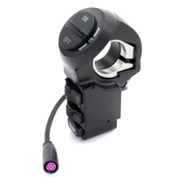 Lichtanzeige Modusschalter für T4 Dual