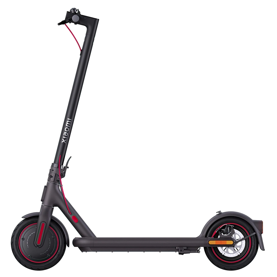 Xiaomi 4 Pro Electric Elektro-Roller | Urban Commuter Solution | 350W (700W Peak) Power | 15.5mph Speed | 12.8Ah Battery | 28mi Range | Pro Model | Smart Mobility Transport