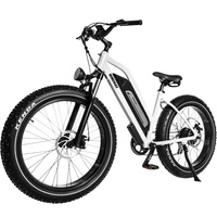 Himiway D3 Cruiser Step-Thru Elektrofahrrad - 250W Leistung | 15Ah Akku | 15.5mph Geschwindigkeit | 60mi Reichweite