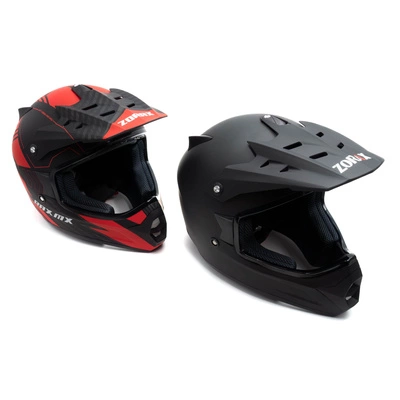 Full Face MTB-Helm Elektrisch Elektro-Roller