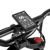 Kaabo Wolf Warrior GT Pro Electric Elektro-Roller | Extreme Performance | 2400W (5400W Peak) Leistung | 50mph Geschwindigkeit | 35Ah Batterie | 63mi Reichweite | Dual Motor Design | Premium Sport Transport