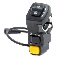 Blinklichtschalter für T4 Max